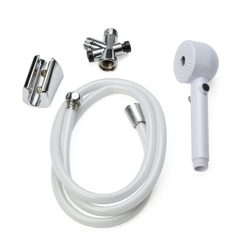 Hand Held Shower Head w/ connection