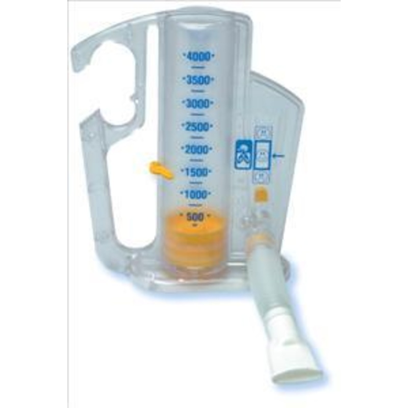 Incentive Spirometer (4000ml)|Single|Default Title