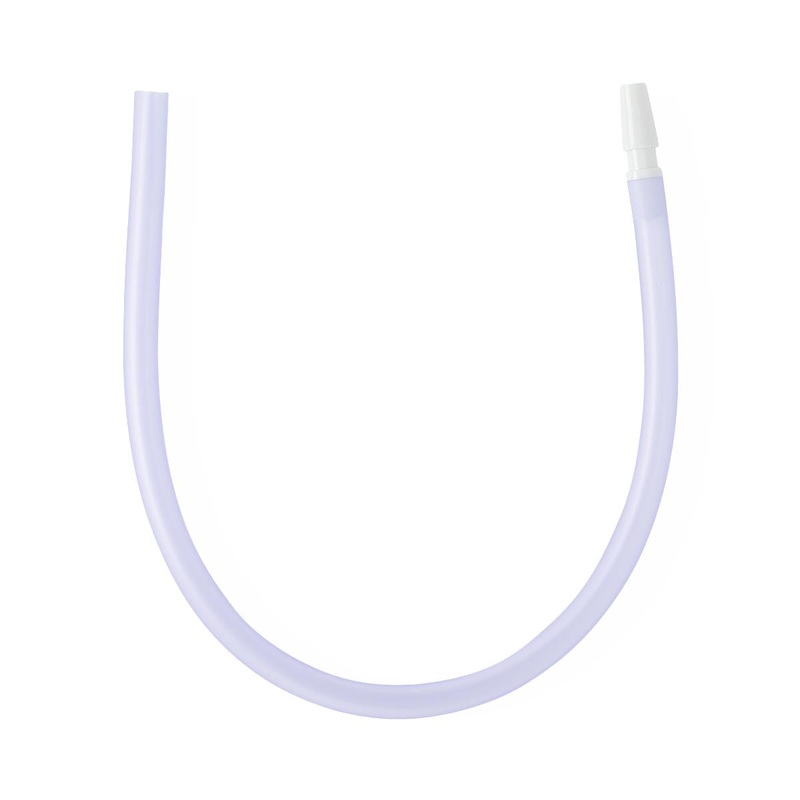 Leg Bag Extension Tube, 18|Single|Case of 50