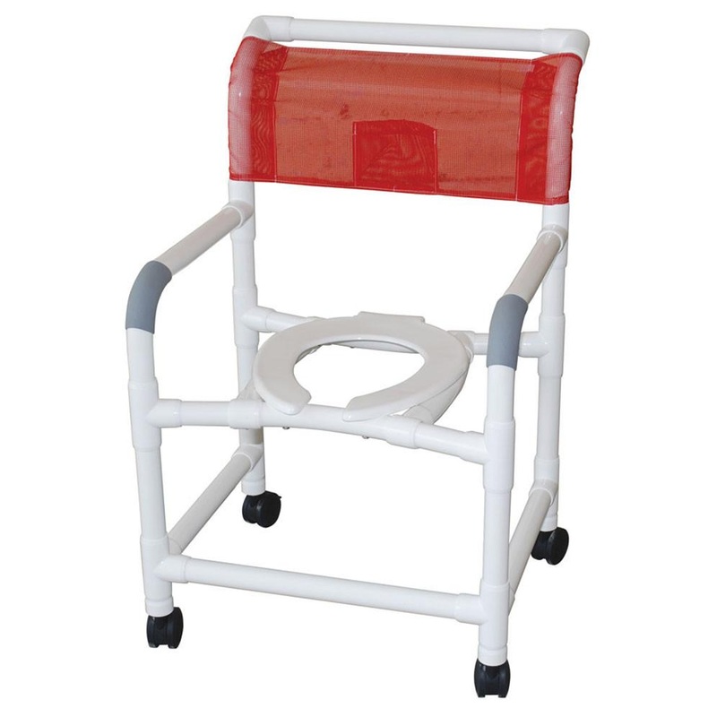 PVC Shower Chair