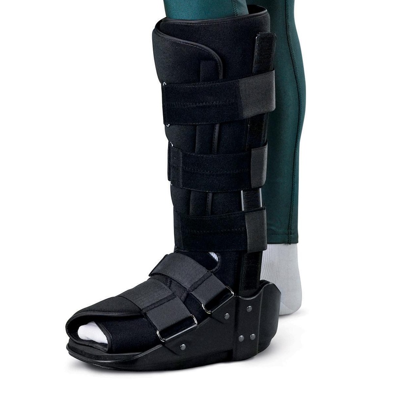 Short Leg Walker, Nonskid|Small|Medium|Large