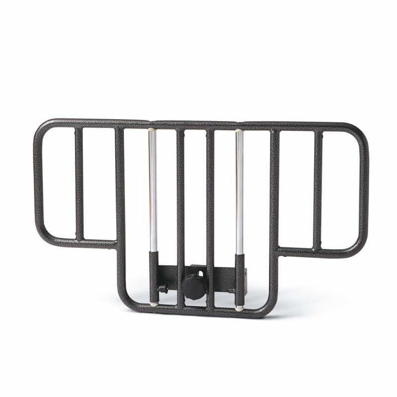 Small Gap Clamp-On Halfrail (1 Pair)
