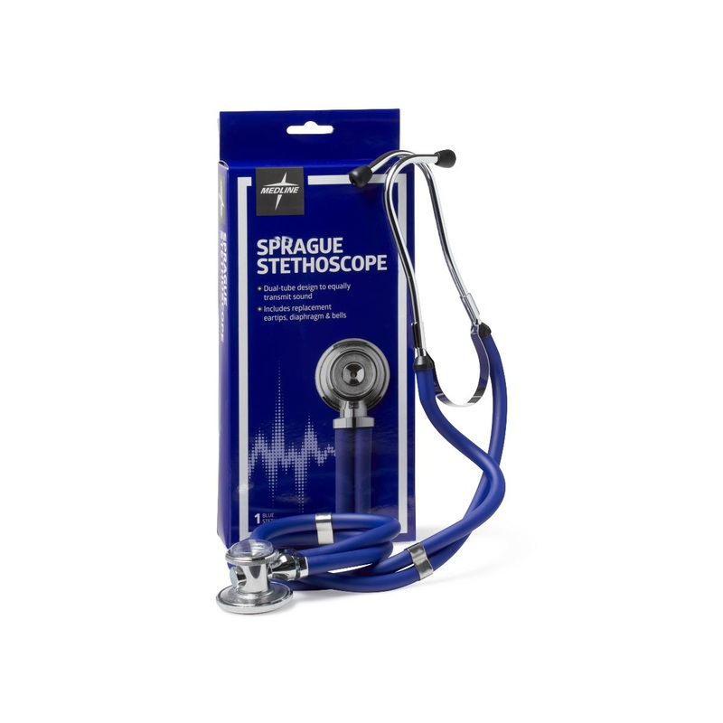 Sprague Rappaport Stethoscope|Blue|Gray|Lavender|Black