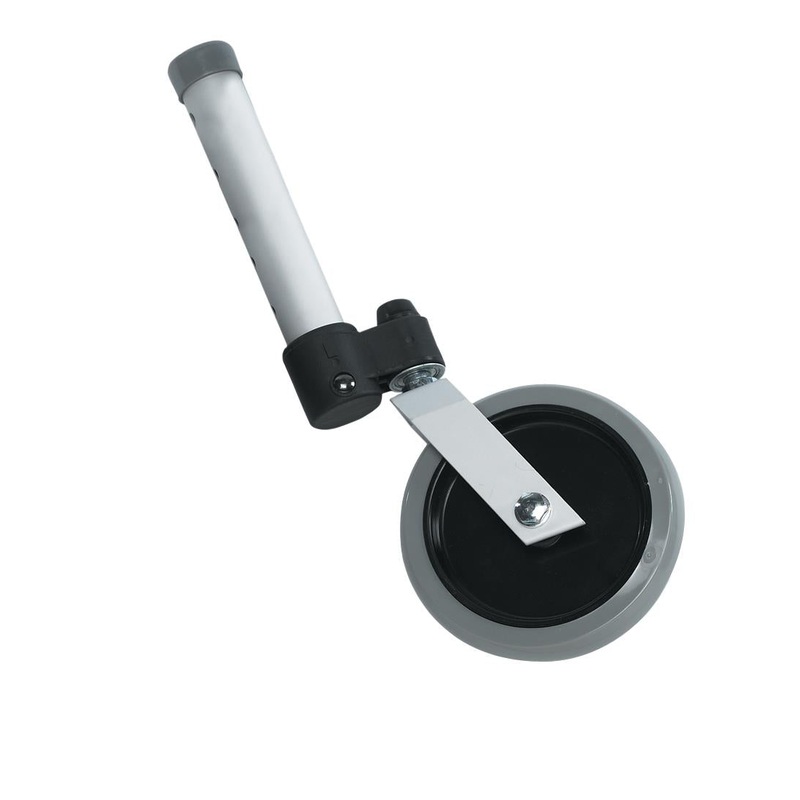 Swivel Caster w/ Footpiece Set (5in)
