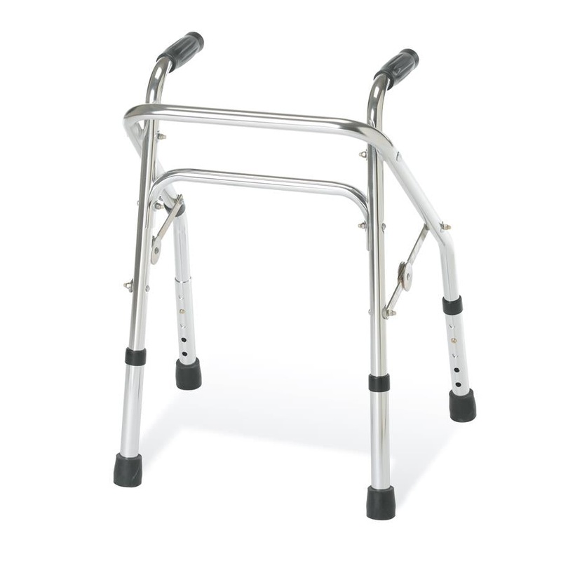 Todler Folding Walker, Aluminum