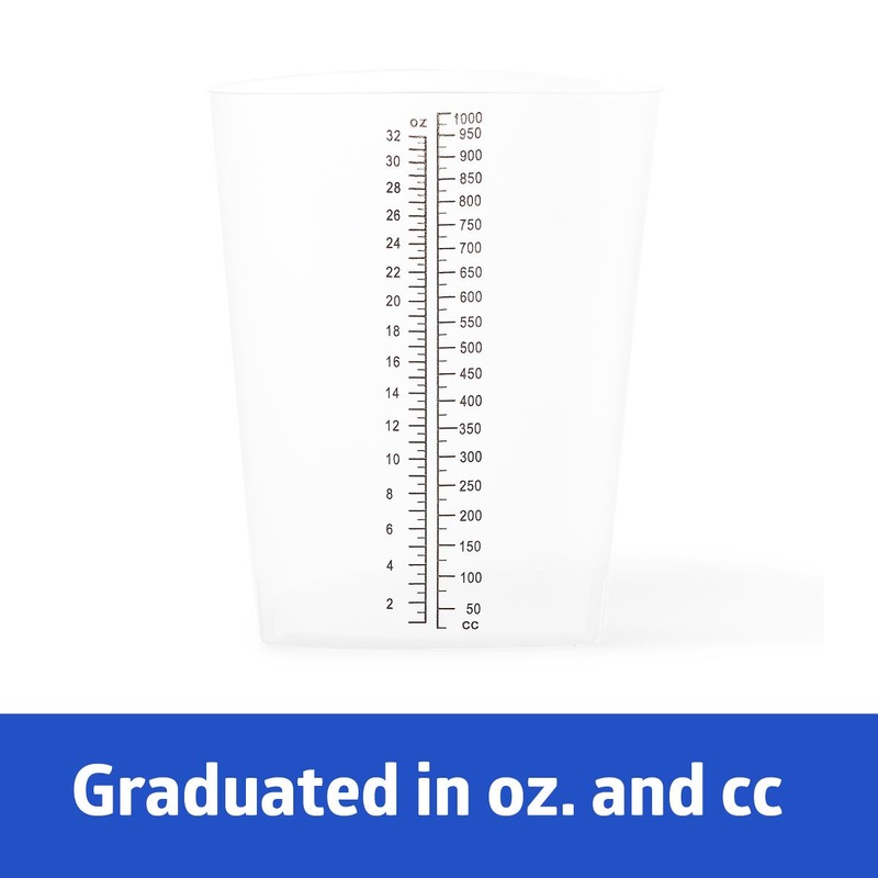 Triangular Graduates|Single|Pack of 10|Case of 200