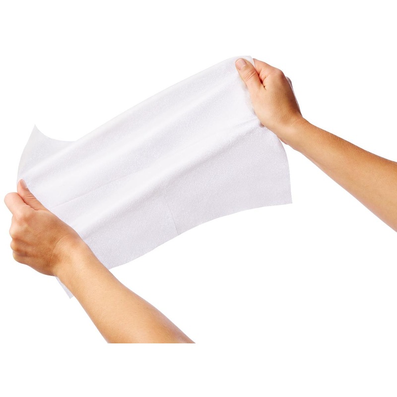 Ultrasoft Dry Cleansing Wipes|10″x 12″  Bag of 50|10″ x 12″ Case of 1000|7×13  Bag of 30|7×13  Case of 1200|12″x14″  Bag of 90|12″x14″  Case of 1080