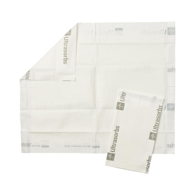 Ultrasorbs AP Absorbent Dry Pad Various Sizes