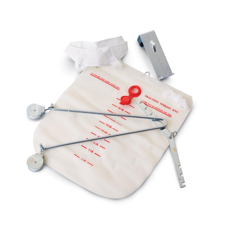 Universal Over-Door Standard Cervical Traction Kit