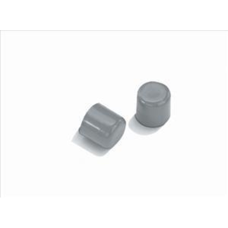 Walker Glide Caps|1- Pair|6/Case