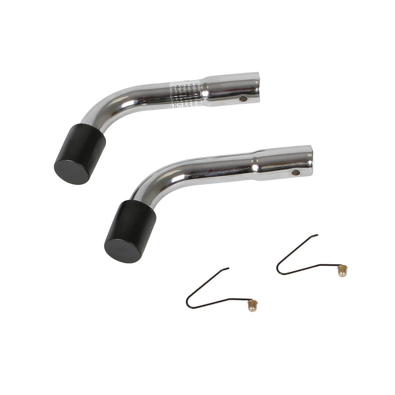Wheelchair Anti-Tip Device for Excel, 1 pair