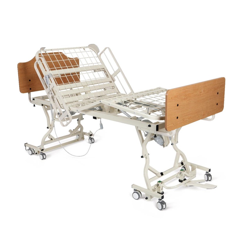 Alterra Full Electric High Low Bed