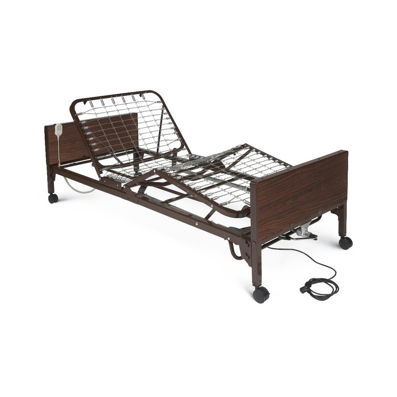Medline Basic Beds|Semi Electric|Full Electric