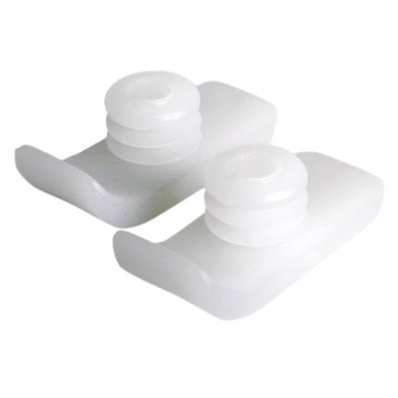 Medline Ski Gliders for Walkers