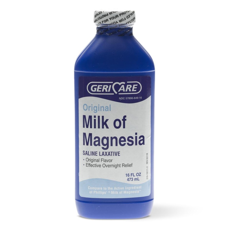 Milk of Magnesia