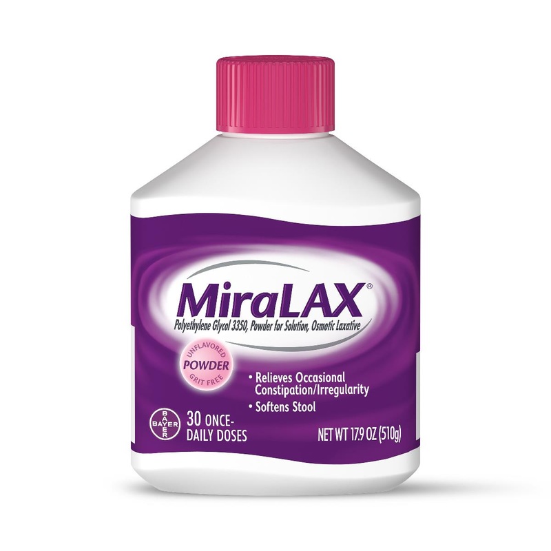 Miralax Powder