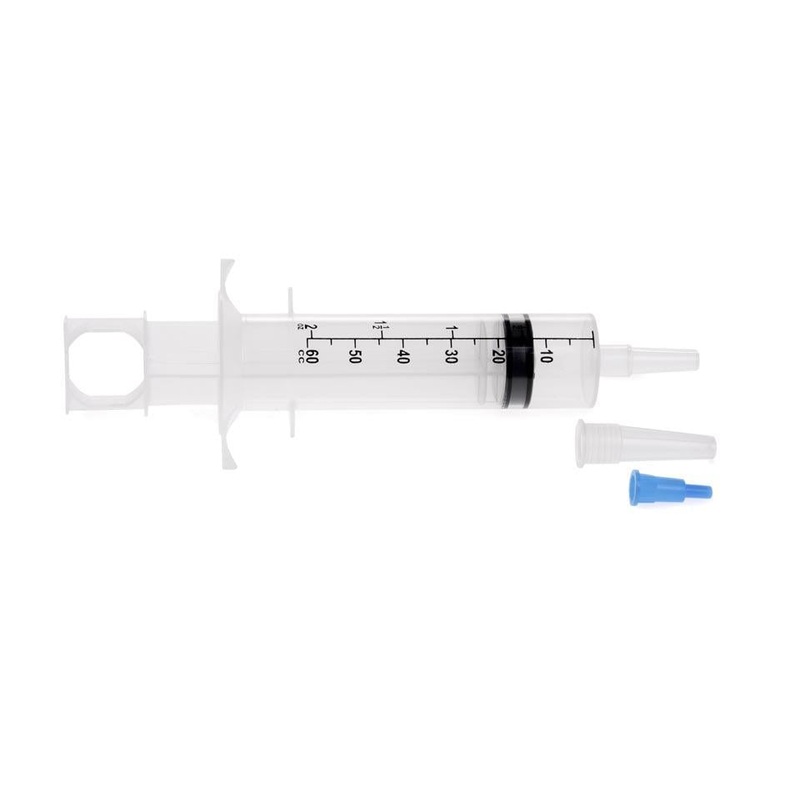 Non-Sterile Enteral Feeding Syringes