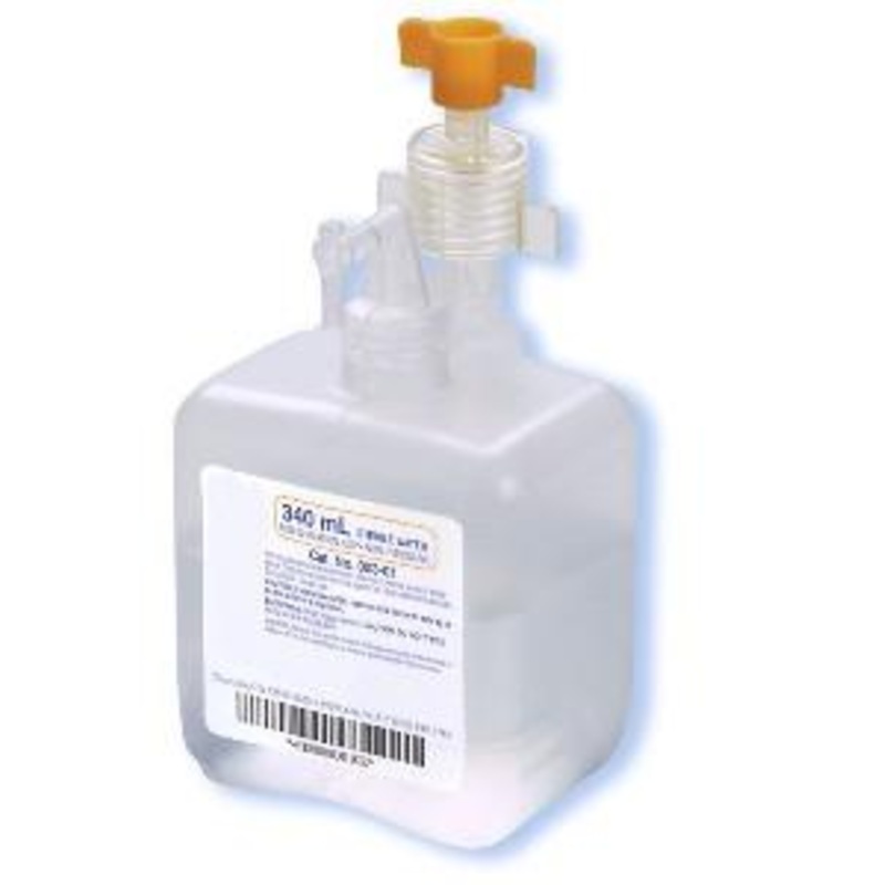 Pre-Filled Bubble Humidifiers|Single|Case of 20