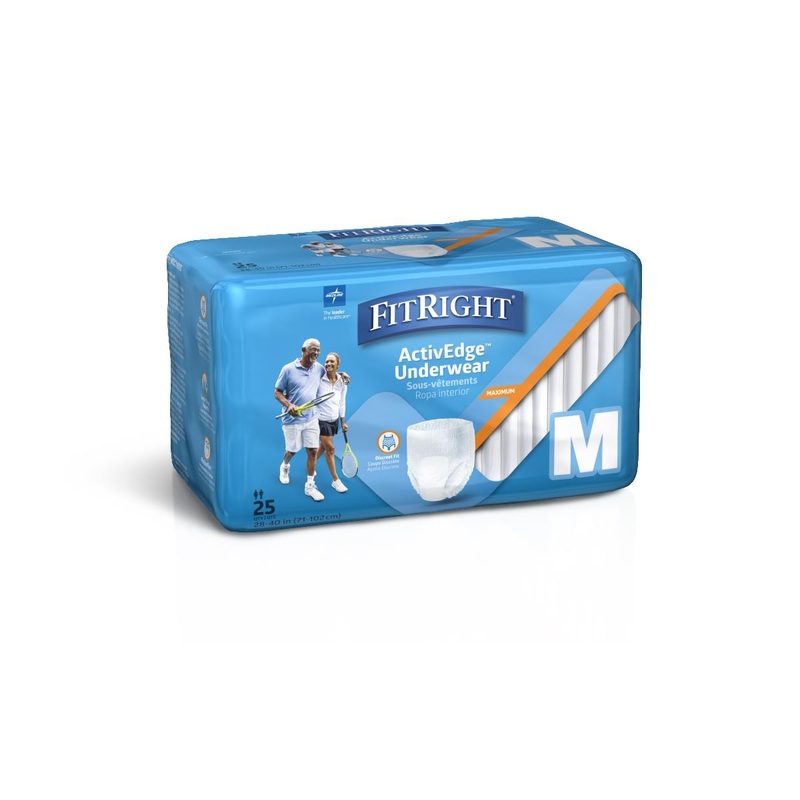 Protection Plus Super Protective Underwear