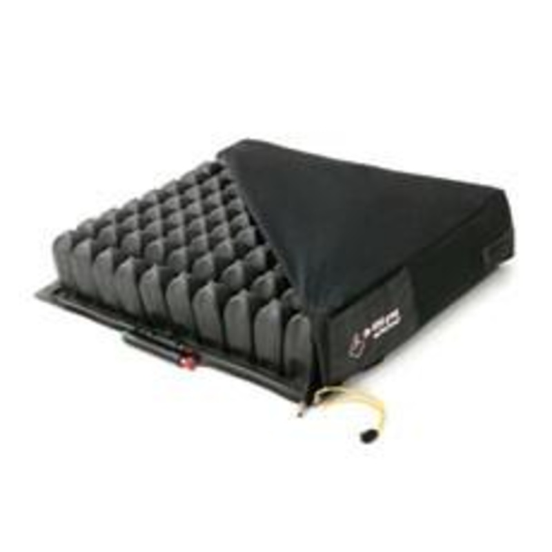 Roho Quadtro Cushion|CUSTOM – Addtl charges may apply|16″ W X 16″ D|16″ W X 18″ D|18″ W X 18″ D|18″ W X 16″ D|20″ W X 18″ D