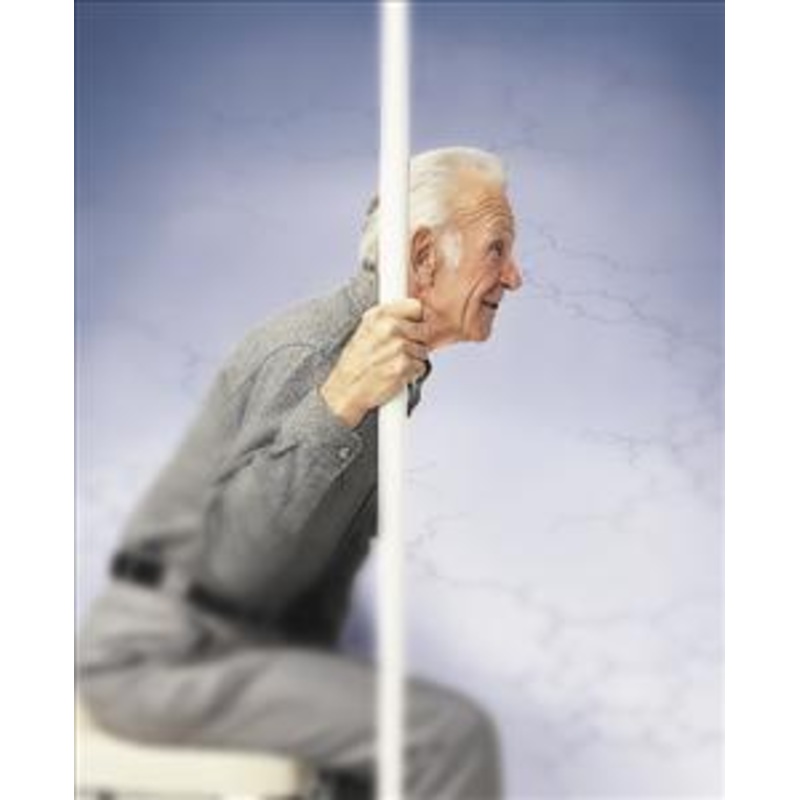 Safety Pole + Base|Safety Pole Replacement Base|Replacement Pole