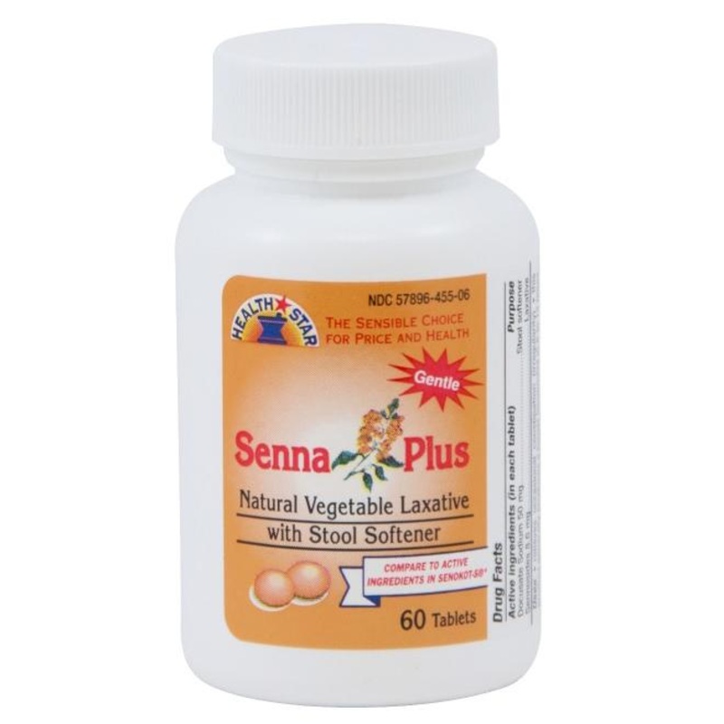 Senna-S Tablets