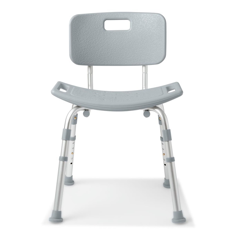 Shower chair with Back