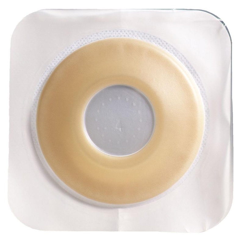 SUR-FIT Natura Durahesive Skin Barrier with CONVEX-IT