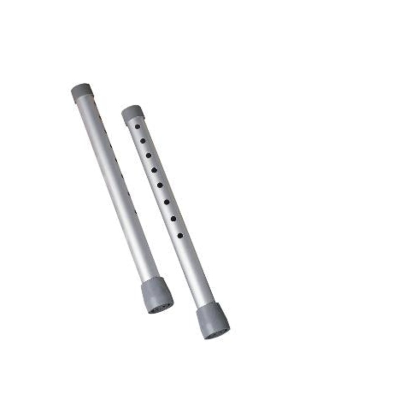 Walker Footpiece Extension Set