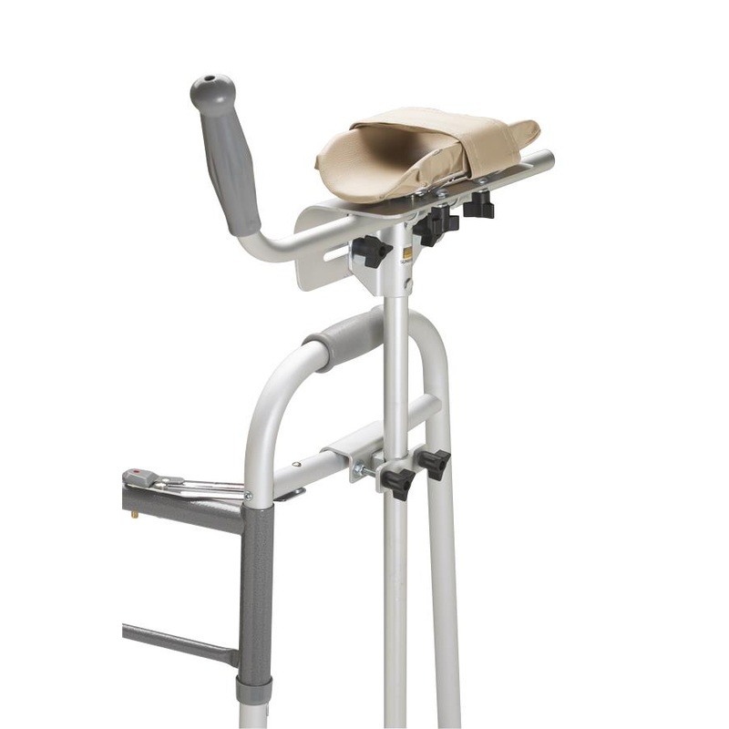 Walker Platform Attachment