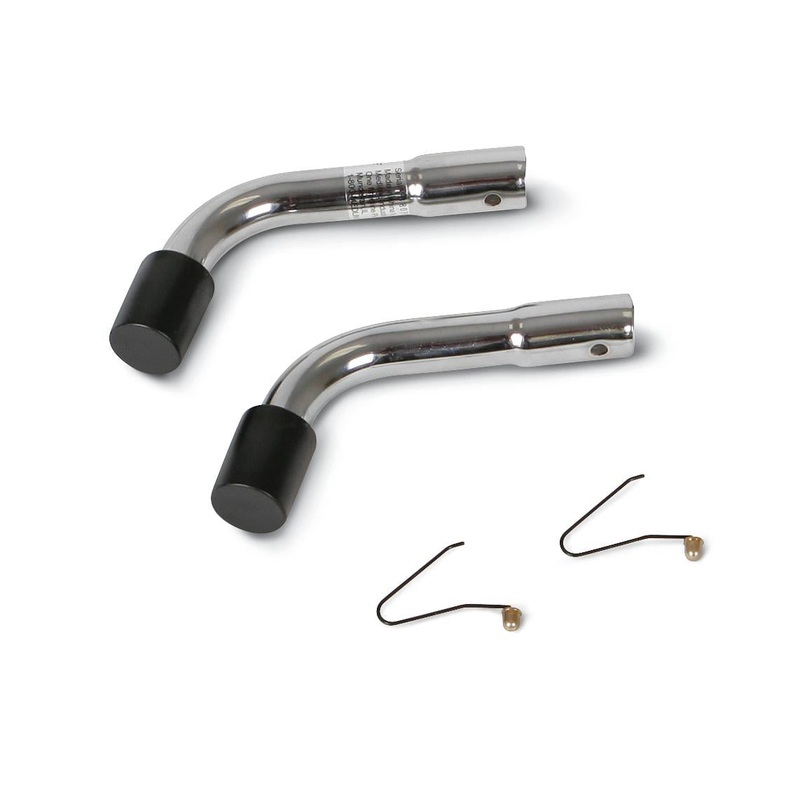 Wheelchair Anti-Tipper for Excel 18  1 pair