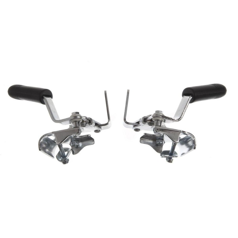 Wheelchair Assembly wheel lock horiz bolt, (Pair)