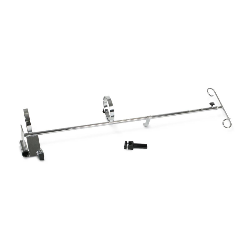Wheelchair Oxygen Tank Holders