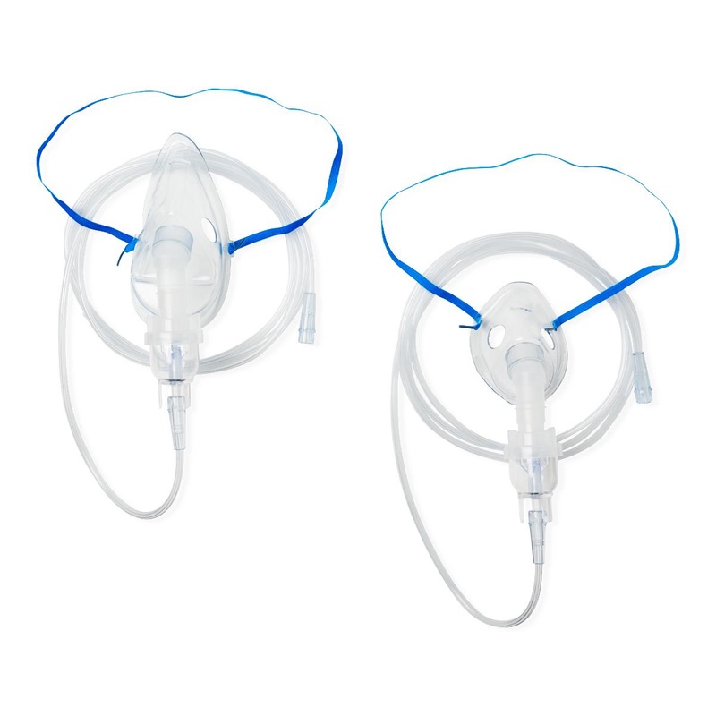 Disposable Handheld Nebulizer Kit with Mask – Pediatric