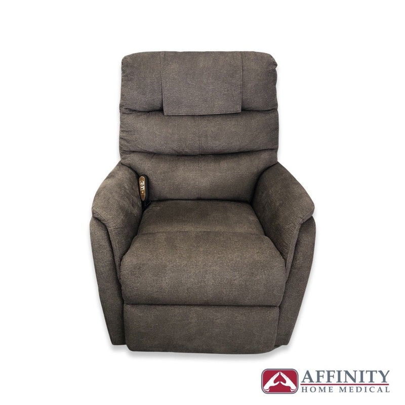 ELARA PR-118 3 POSITION LIFT CHAIR – ELK FABRIC – IN STOCK*