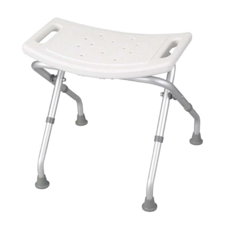 Folding Bath Bench|Without Back