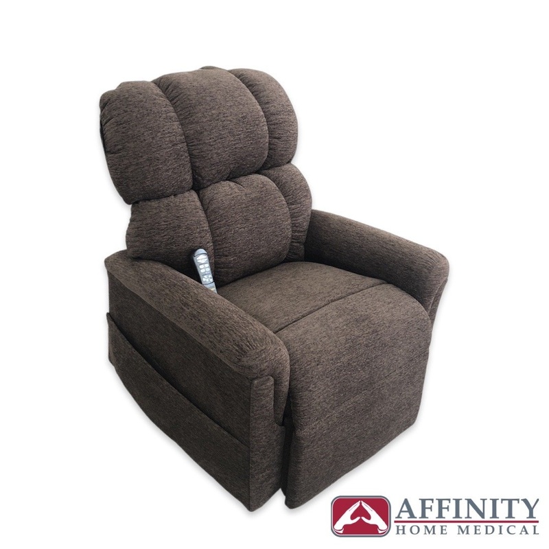 Maxicomfort PR-535 Medium- Hazelnut Fabric