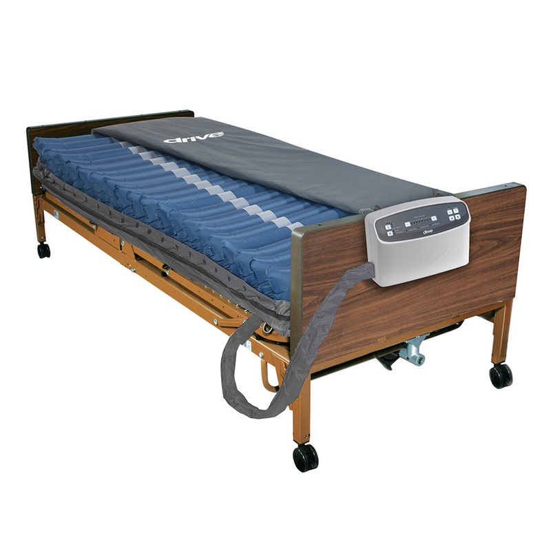 Med-Aire 8 Alternating Pressure and Low Air Loss Mattress System