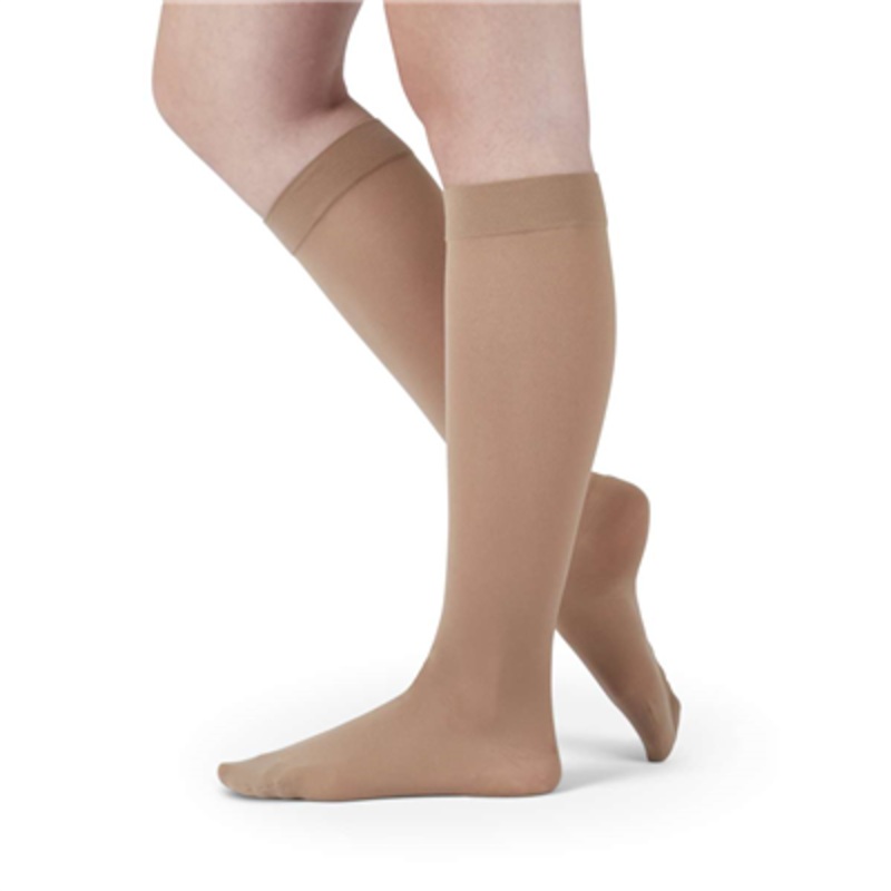 Medi Assure 20-30mmHg Calf Length Closed Toe – Extra Wide