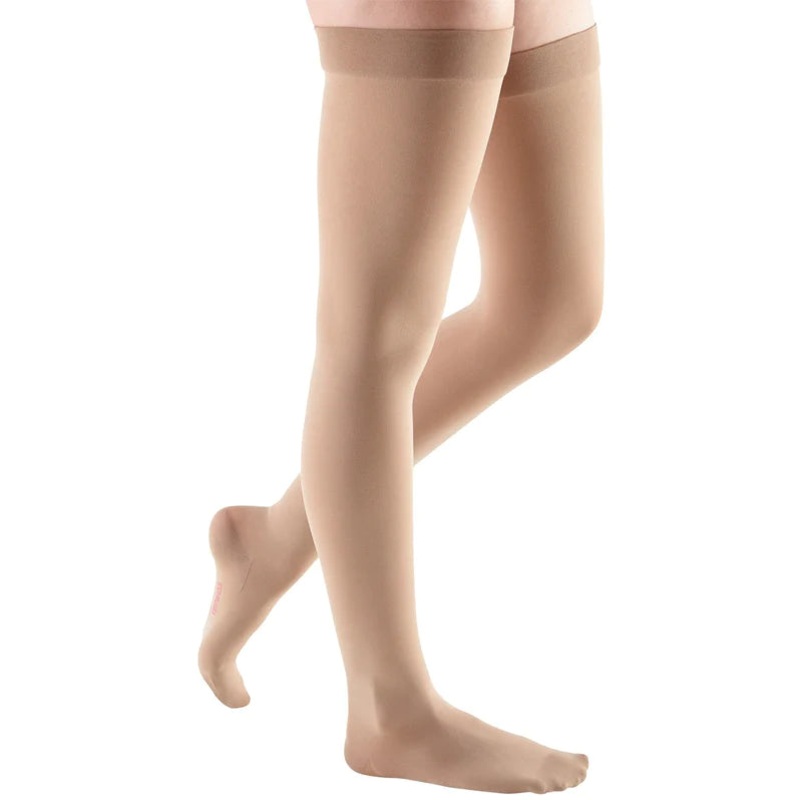 Medi Comfort 20-30mmHg Closed Toe Thigh Length – Petite