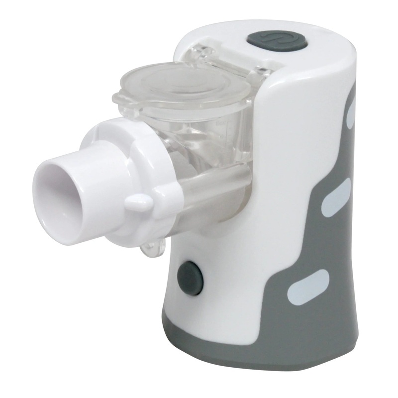 Mini Mesh Nebulizer – AA Batteries