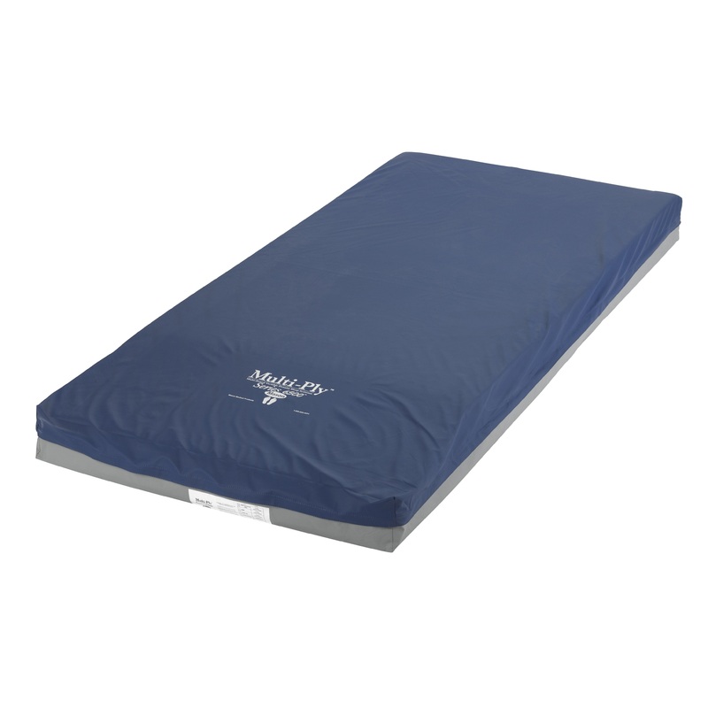 Multi-Ply 6500 Lite Dual Layer Pressure Redistribution Foam Mattress