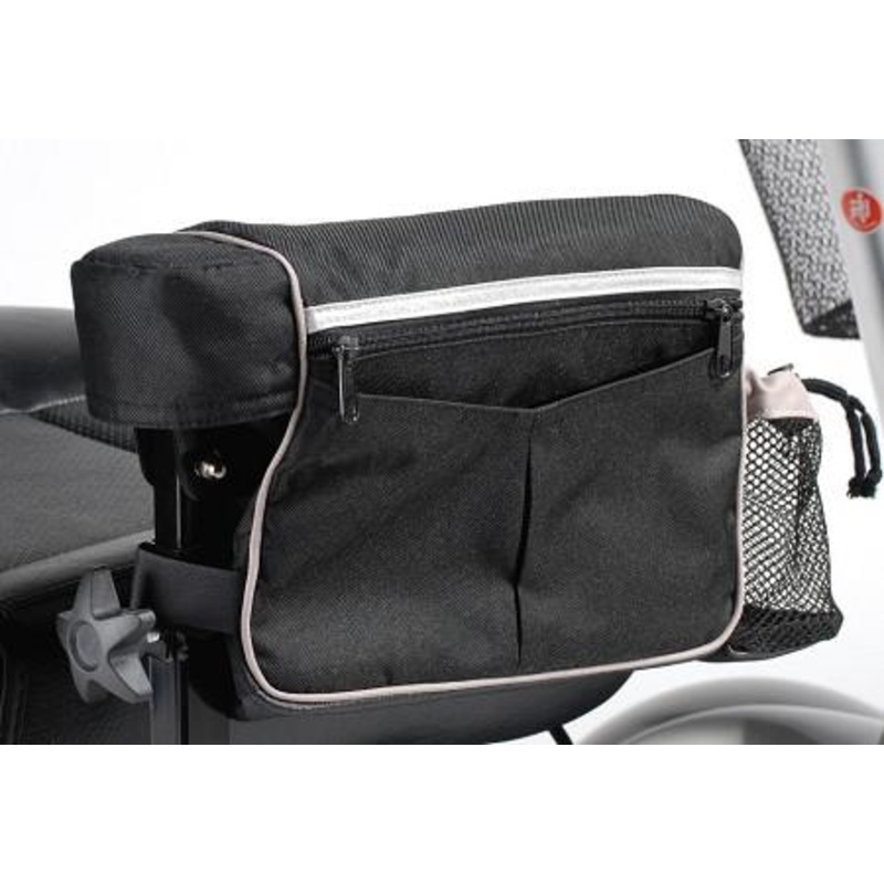 Power Mobility Armrest Bag