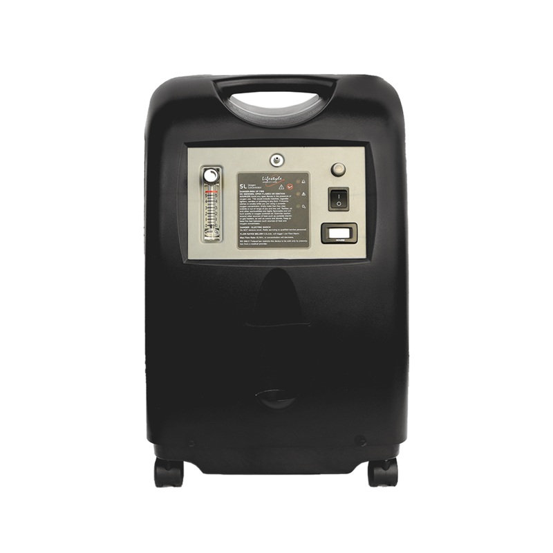 Rythm Stationary Oxygen Concentrator-5LPM