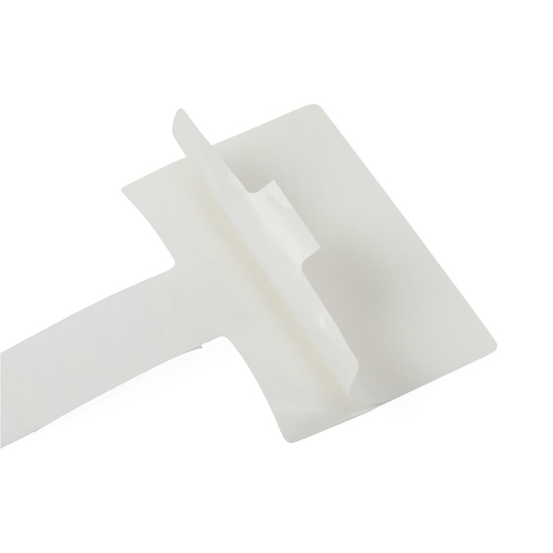 Catheter Securement Adhesive Patch w/ Velcro
