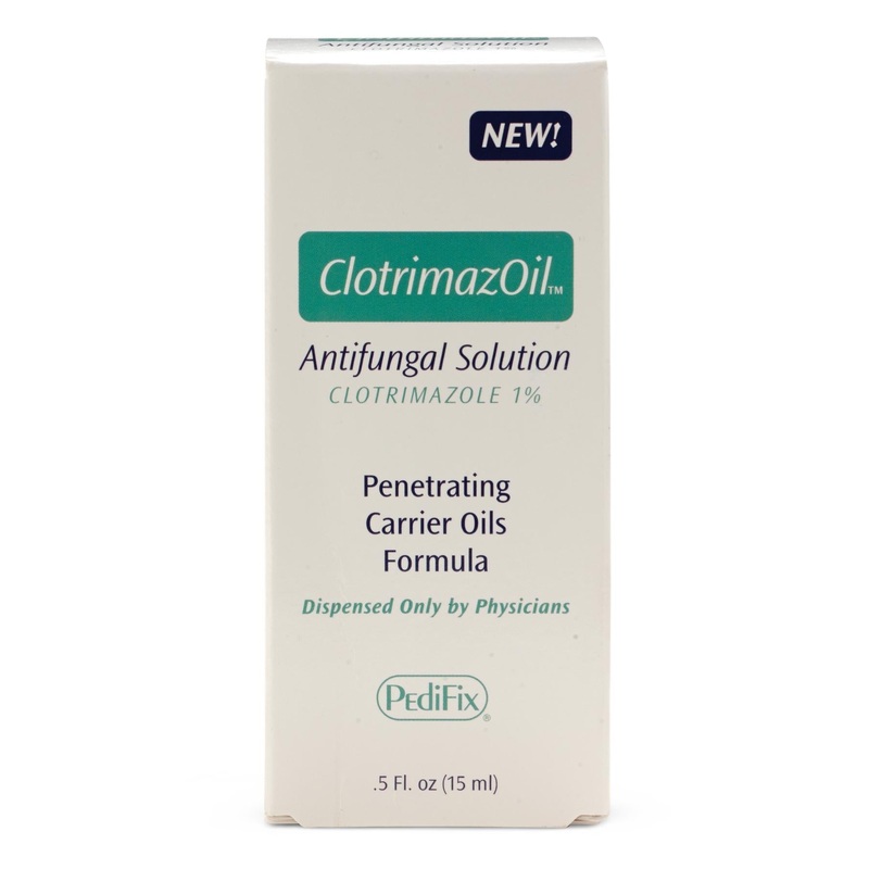 Clotrimazoil Topical Antifungal Solution