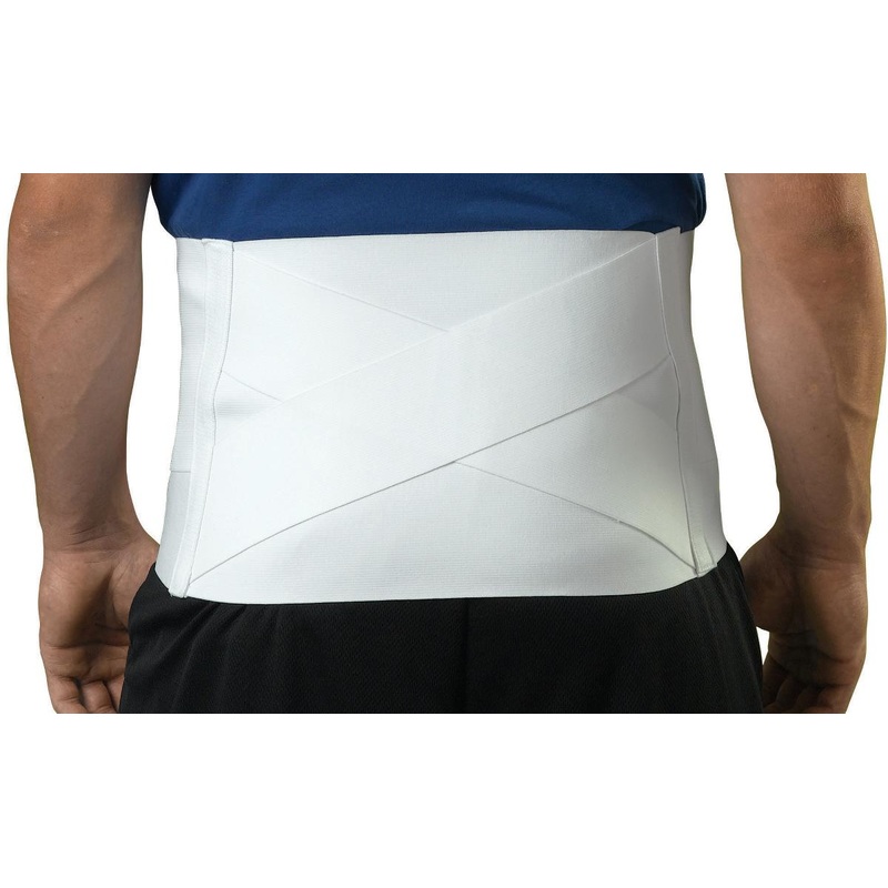 Elastic Criss-Cross Elastic Back Support, Large