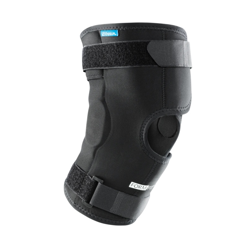 Formfit Hinged Knee Brace – Wrap Style