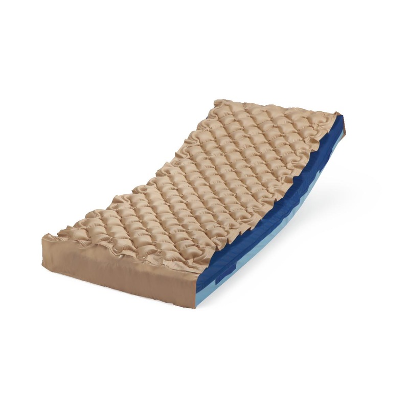 Homecare Aero Pulse Pressure Pad, 31x67in