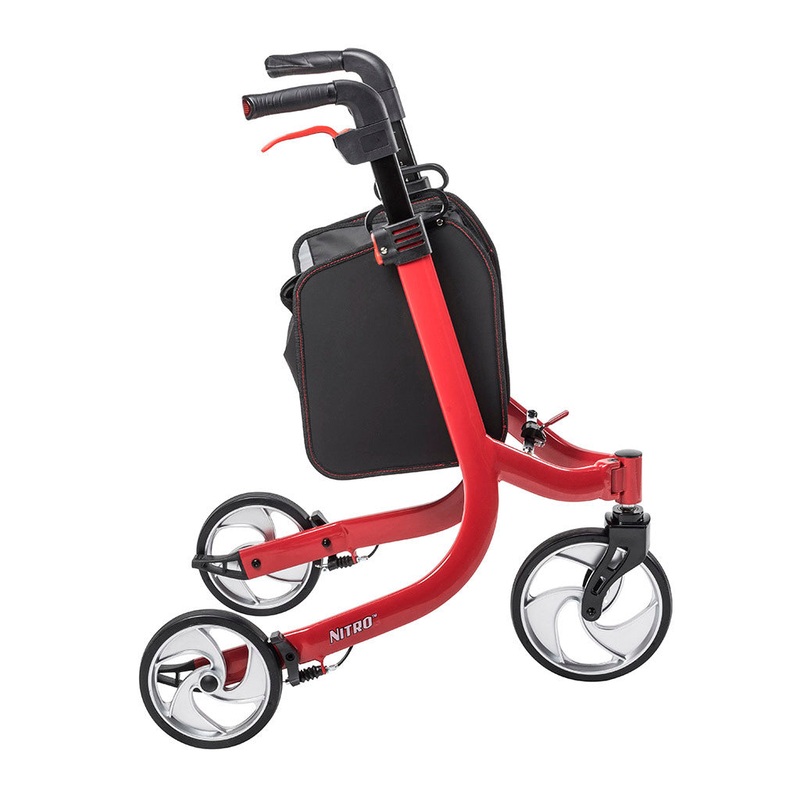 Nitro 3-Wheel Rollator